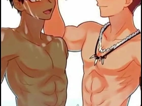 Man of the Game: Stem Buddy!(AI-generated) asian gay real sex videos