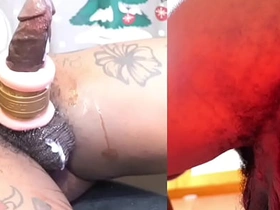 The Big Guy Hallelujah Johnson ( Smell Ass Feel My Dick And Cum Roughly Yo Mouth Cumshot Compilation ) Subscribe Thither My Channel asian bottom gay sex videos