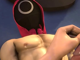 Circle Guards Off Duty - Squid Pastime SFM asian gay farmer sex videos