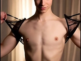 Cute boy removes his lingrie handsome asian men gay mating videos