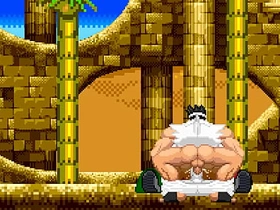 MUGEN#10: Slyboots McCloud VS Akira Yuki asian gay online sex videos live