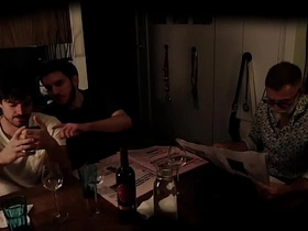 Madcap gay couple in fake of real grandpa (old young) asian gay sex nude videos