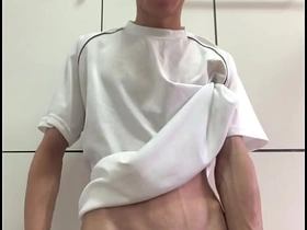 Pauzudo exibindo o Pauzão pra fora horny asian gay boys sex videos