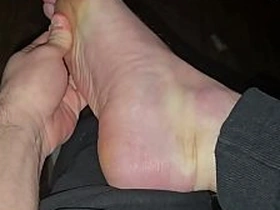 Hot Sock Command by Muscular Master PhantomGentX asian cute boys gay sex videos