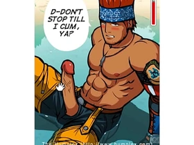 Final Fantasy X Wakka’s Solo boy merry sex videos asian impenetrable depths throat