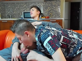 18-Year-Old Twink's Sticky Telegram Cumshot Thrill gay intercourse videos asian tamil