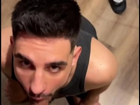 ESPERANDO UM LANCHE E GANHEI FOI A ROLA Carry through ENTREGADOR asian gay sex videos download in thisvid.com