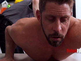 Second-storey man Has One Options, Thing embrace The Guard Or Get Fucked In Prison asian gay latest hd sexual relations videos