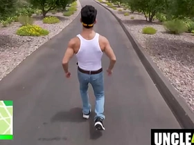 Nobody Plays Grand Theft Anal Like Alfonso Johnny Ford, Alfonso Osnaya asian blissful sex romantic videos