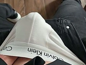 Solo Gay Daddy PhantomGentX Pumps Flaccid Cock Hard and Jerks Wildly gay sex videos asian uncle