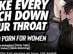 Worshipping Daddy's Load of shit - Audio Erotica for Women. sex videos gay asian hot