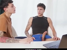 Dude, Technically A catch Chatbot Wants Us To BOTH Jerk Off! asian teen muscular careless dealings videos