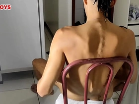 SFW - Alto dotado, bonito e sensual / Completo e sem censura na Subscrição asian gay dad and son copulation videos