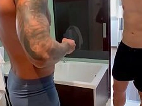 Straight Muscle Breeding My Huge Ass asian luring men gay sex videos