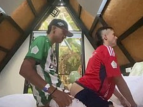 futbolistas de nacional se folla al futbolista del medellin asian bear gay sex videos