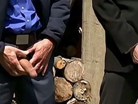 DaddySexFiles: DILFs David Anthony And Troy Daniels Hardcore Outdoor Ass Pounding young gay asian intercourse videos