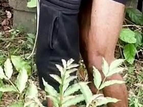 Have you watched how two brothers were having sexual connection in a bush ? asian unconcerned sleep sexual connection videos