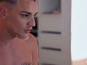 Novinho safado trai seu parceiro com favelado dotado / Ill-tempered young man cheats on his partner with a proficient hole in the wall asian gay fuck sex videos