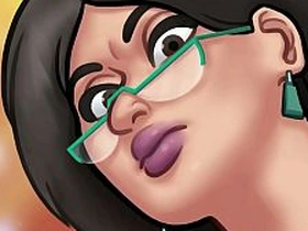 Would You Risk Getting Expelled For This?  Summertime Saga #15 asian bonghunk jubilant sex videos