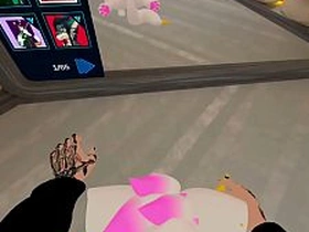 Femboy Furry Blowjob in Vrchat asian teen happy-go-lucky sex videos sorted unconnected with date