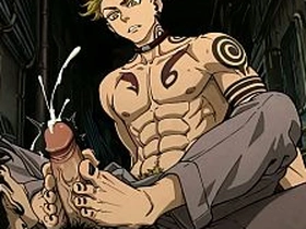 Gachiakuta Yaoi - Enjin Pic Collection - Asian Japanese Manga Anime Lark Delighted Porn asian Delighted sex videos most artistically popular.