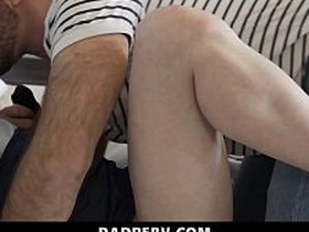 Teddy Confesses He Loves Smelling Tanner's Underclothes - Dadperv asian gay outdoor lovemaking videos