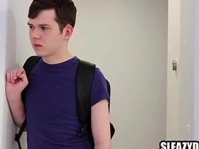 Stepdad coupled with stepson try gay sex when stepmom isn't home asian gay 18 sex videos