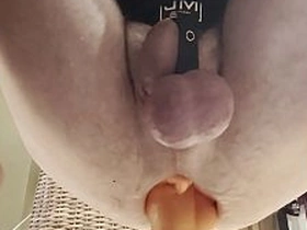 Fisting ass with monster dildo gay papa sex videos asian