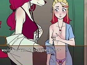 This Flossy Nurse Could Use up Her Job For This  Succubus Dance #1 asian hairy gay man sex videos