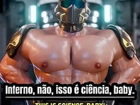 Coleta de Amostras [legendado em português] smart asian gay sex videos