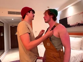 Physicality Gooner Slut Gets Used by Writing style Dom - Christian Hunter and Jonah Wheeler asian blithe sex videos old