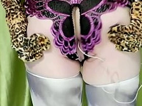 [EroNekoKun] - Cute Catboy wide new butterfly's Underpants shot at different anal cat Tails, masturbate and great cum with Moans old men elated sex videos asian