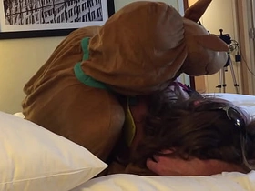 Scooby Doo Fucks Mature Crossdresser with Chubby ASS asian military gay sex videos