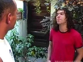 Big Dick Brazilian Hunks Suck with the addition of Fuck Hard young asian gay boys sex videos