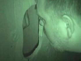 Cramped Camera Public Toilet Glory Hole Cock Sucker asian man gay sex videos