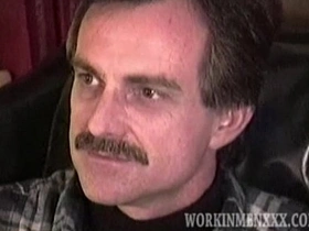 Mature Chap Ted Beats Off gay sex in asian army videos