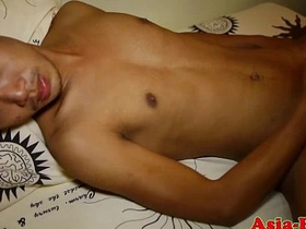 Asian crude bareback fucked before cumshot asian gay male sex videos