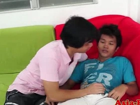 Asian amateur bareback making out before cumming naked asian gay sex videos