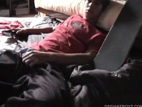 Young Jayden Jerks Off asian daddy sex videos gay