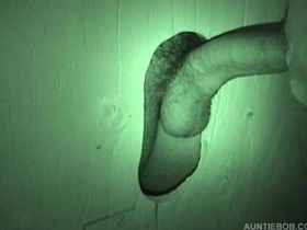 Auntie Bob's Public Rest Room Hidden Cam asian gay old men sex videos