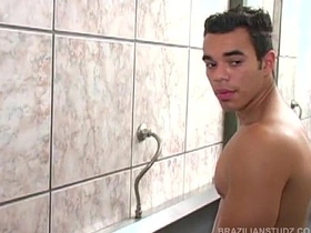 Latino Threesome Public Toilet Sex asian university boys gay sex videos