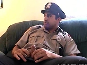 Vinnie Gives Straight Cop Zack A Blowjob asian homemade gay sex videos