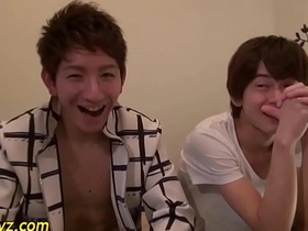 Gay asian twink jizzes asian gay sex pellicle videos