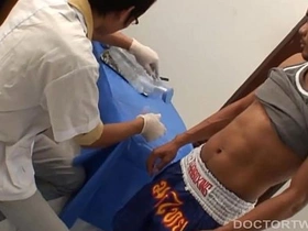 Asian Twinks Albert and Oliver Barebacking asian one of a pair men gay sex videos