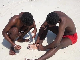 Sulky Twinks Sameul and Wilson Bareback asian gay sex videos telugu