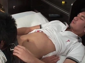 Asian Twinks Toey and Wan Bareback asian gay porn stars carnal knowledge videos