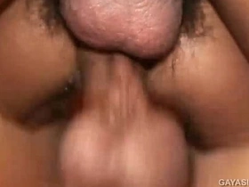 Asian Twink Threesome Piss plus Fuck vita asian gay sexual intercourse videos