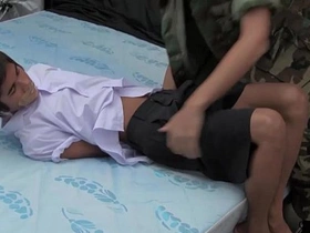 Asian Twinks Hans and Jake Bareback deshi asian happy-go-lucky sex videos