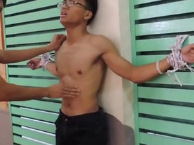 Asian boy gutpunch sex videos of gay asian