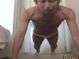 happy-go-lucky asian twink stroking happy-go-lucky sex videos group asian